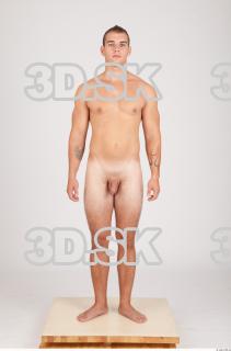 Body texture of Sergej 0011